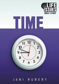 Paperback Time - Life Issues Bible Study Book