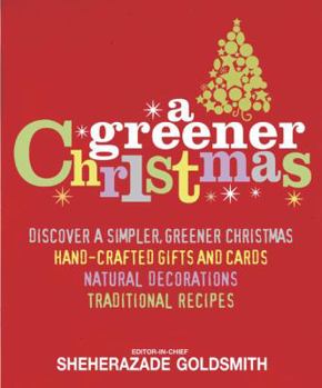 Paperback A Greener Christmas Book