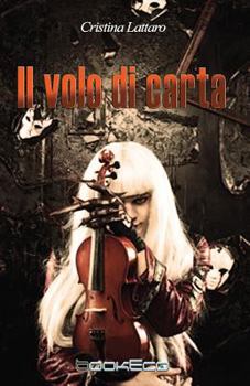 Paperback Il volo di carta [Italian] Book