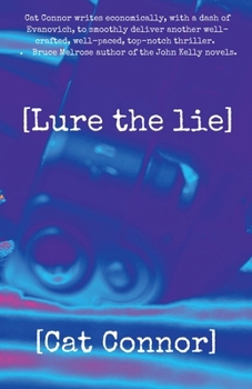 Paperback [Lure the lie] Book