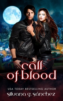 Paperback Call of Blood: A Novel of The Unnatural Brethren Book