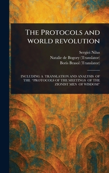 The Protocols and World Revolution