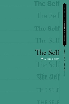Hardcover The Self: A History Book