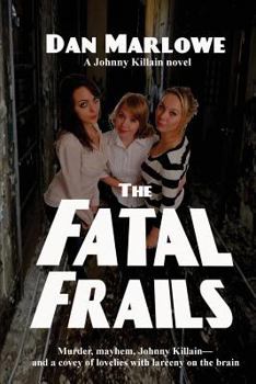 Paperback The Fatal Frails Book