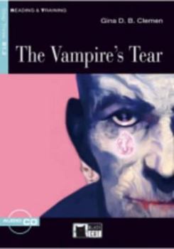 Paperback Vampire's Tear+cd Book