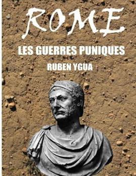 Paperback Rome: Les Guerres Puniques [French] Book