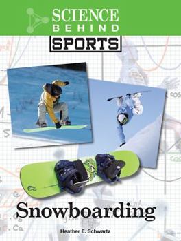 Snowboarding - Book  of the Science Behind Sports