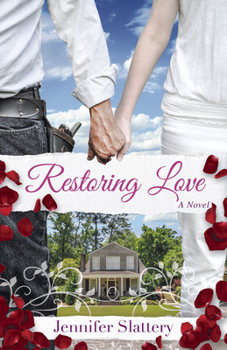 Paperback Restoring Love: A Contemporary Novel Book