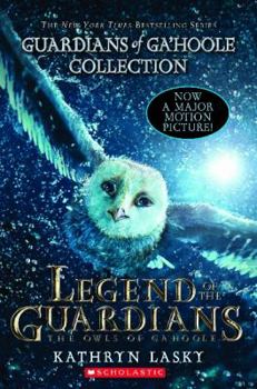 Guardians of Ga'Hoole Collection