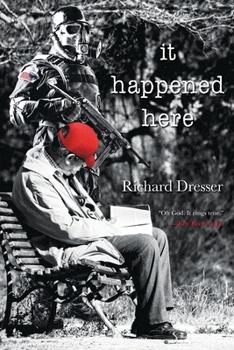 Paperback It Happened Here Book