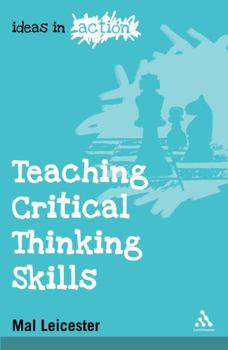 Paperback Teaching Critical Thinking Skills Book