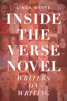 Paperback Inside the Verse Novel: Writers on Writing Book