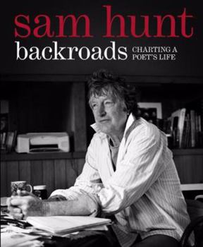 Hardcover Backroads: Charting a Poet's Life Book