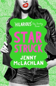 Paperback Star Struck (Flirty Dancing) Book