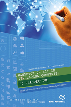 Paperback Handbook on ICT in Developing Countries: 5g Perspective Book