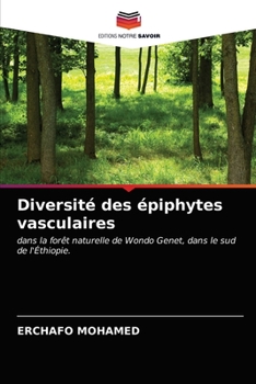 Paperback Diversité des épiphytes vasculaires [French] Book