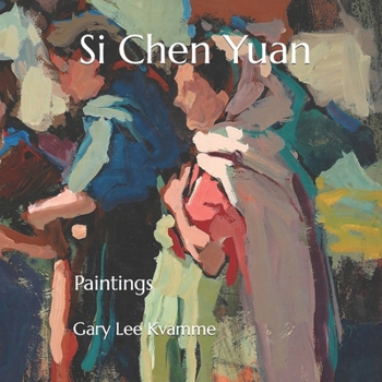 Paperback Si Chen Yuan: Paintings Book
