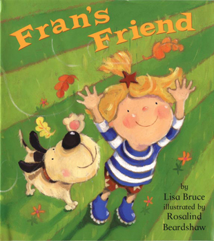 Hardcover Fran's Friend Book