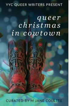 Paperback Queer Christmas In Cowtown Book