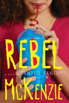 Hardcover Rebel McKenzie Book