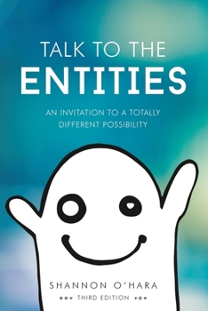 Paperback Talk to the Entities Book