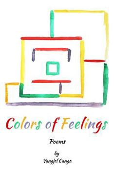 Paperback Colors of Feelings Book