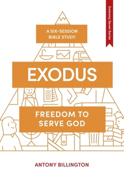 Paperback Exodus: Freedom to Serve God Book