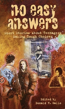 Mass Market Paperback No Easy Answers: No Easy Answers: Short Stories About Teenagers Making Tough Choices Book