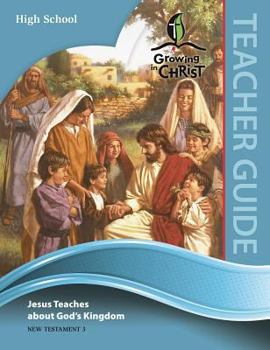 Paperback High School Teacher Guide (Nt3) Book