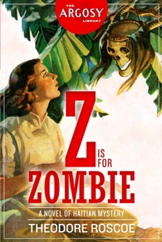 Paperback Z is for Zombie Book