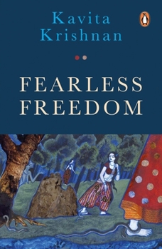 Paperback Fearless Freedom Book