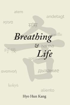 Paperback Breathing and Life Book