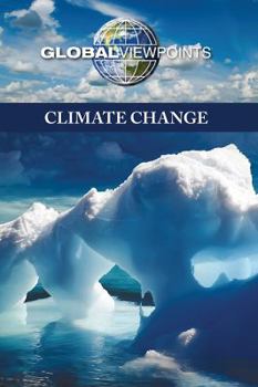 Paperback Climate Change Book