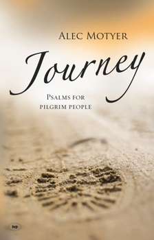 Paperback Journey: Psalms for Pilgrim People Book