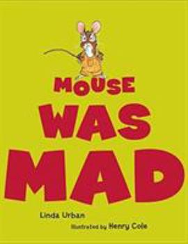 Hardcover Mouse Was Mad Book