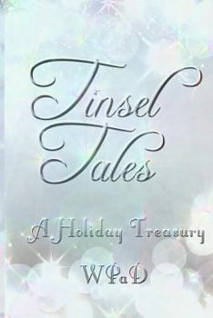 Paperback Tinsel Tales: A Holiday Treasury Book