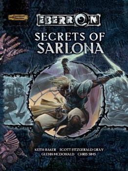 Hardcover Secrets of Sarlona Book