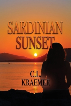 Paperback Sardinian Sunset Book