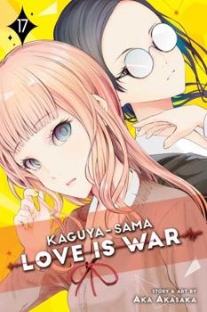 Paperback Kaguya-Sama: Love Is War, Vol. 17 Book