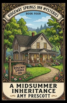 Paperback A Midsummer Inheritance Book