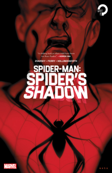 Paperback Spider-Man: Spider's Shadow Book