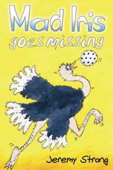 Mad Iris Goes Missing - Book  of the Mad Iris