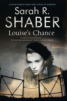 Hardcover Louise's Chance Book