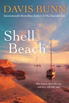 Hardcover Shell Beach Book