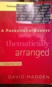 Paperback Pktfl Essys Vol II Them Rev Ed Book