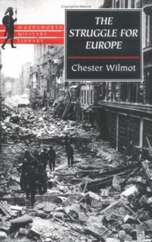 Paperback The Struggle for Europe Book