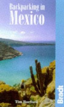 Paperback Backpacking in Mexico Book