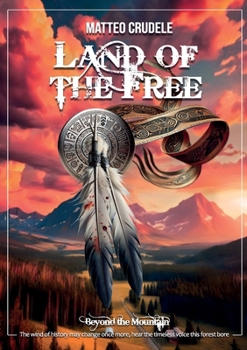 Paperback Land of the Free Book