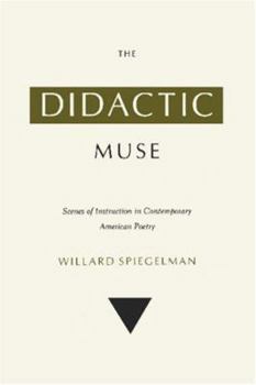 Paperback The Didactic Muse Book