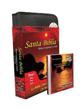 Audio CD Santa Biblia-Rvr 2000 Free MP3 [Spanish] Book
